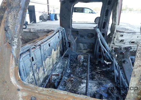 2000 Chevrolet Silverado 2500 Ls из США, поврежденный, VIN 1GCGK29U2YZ157563